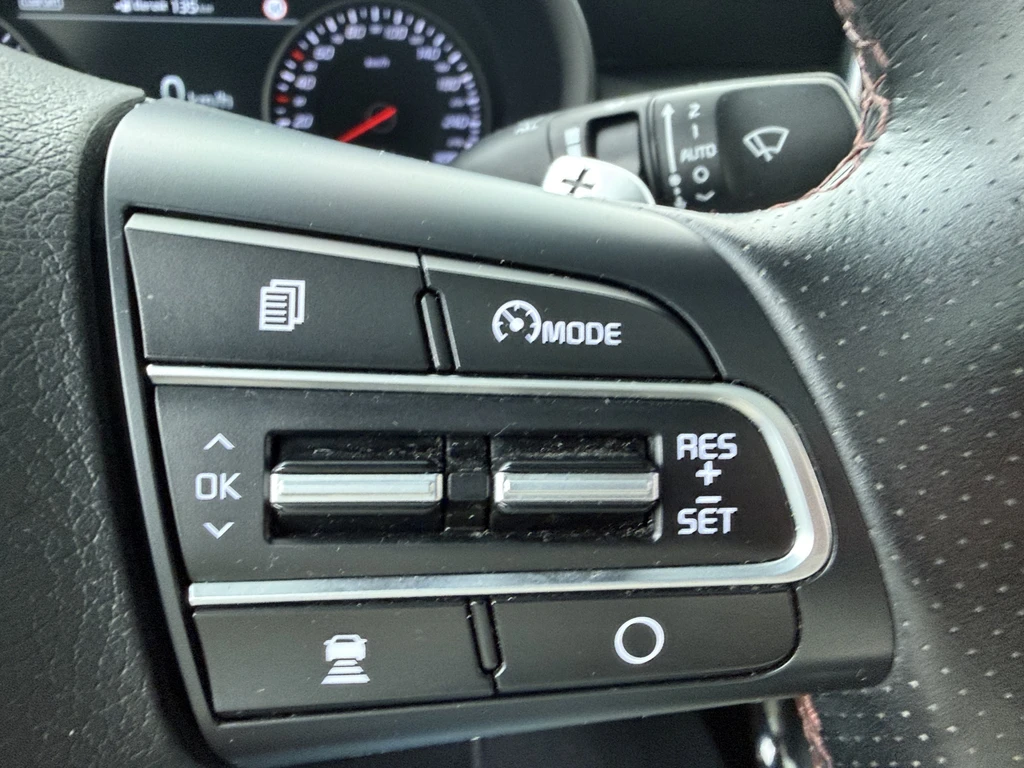 Kia Stinger – foto 27