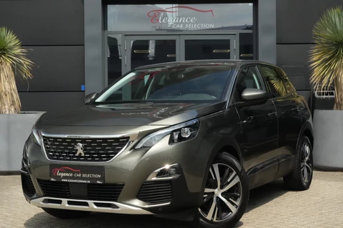 Peugeot 3008 1.2 PureTech Allure 131pk Navigatie/Trekhaak/Stoelverwarming