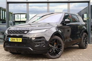 Land Rover Range Rover Evoque – thumbnail 1