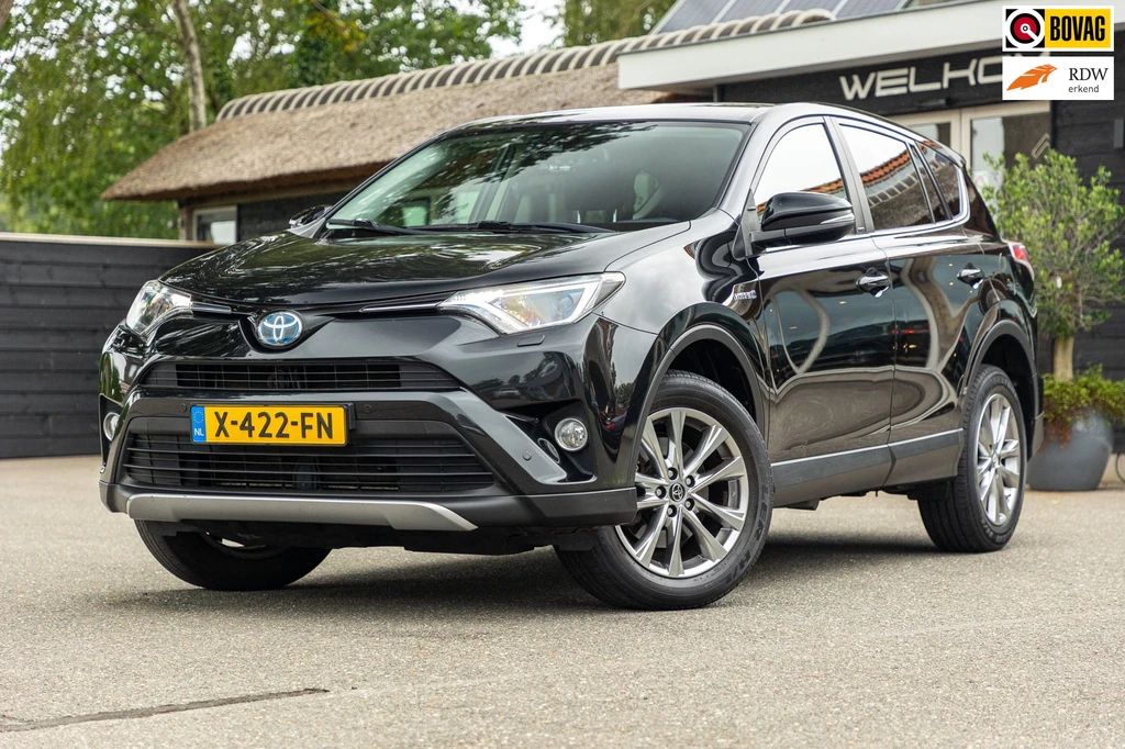 Toyota RAV4 – foto 1