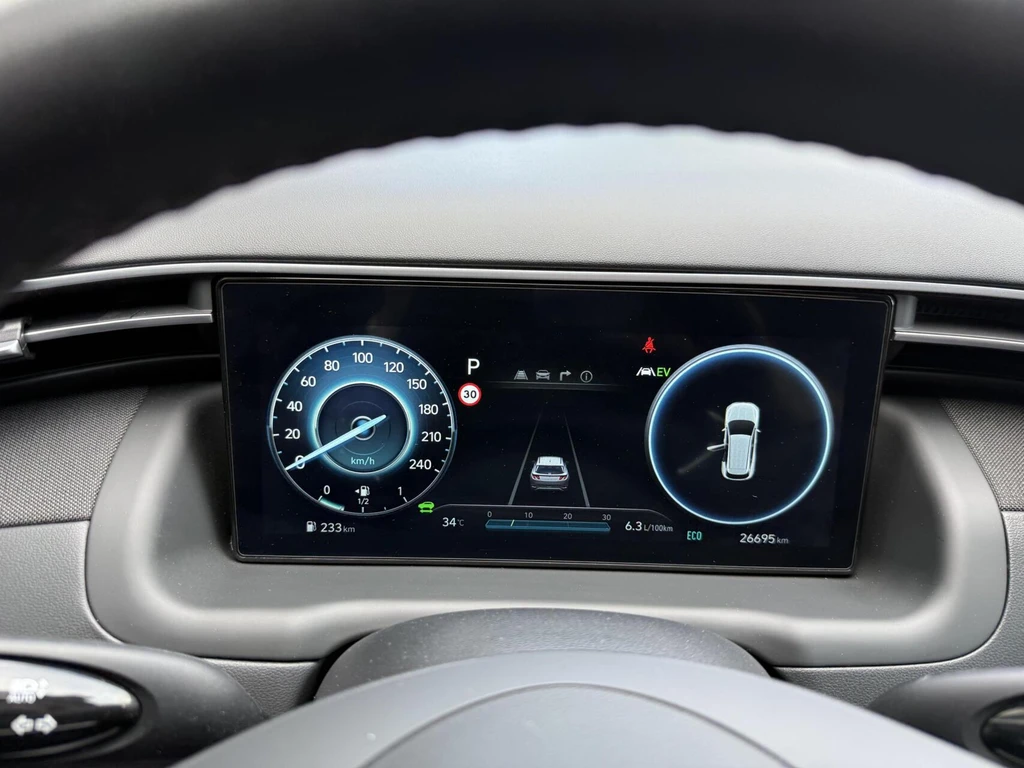 Hyundai Tucson – foto 18