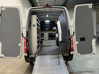Mercedes-Benz Sprinter – thumbnail 22