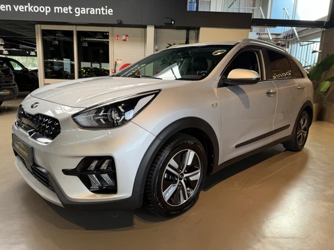 Kia Niro 1.6 GDi Hybrid ComfortLine STOELVERWARMING | AFNEEMBARE TREKHAAK