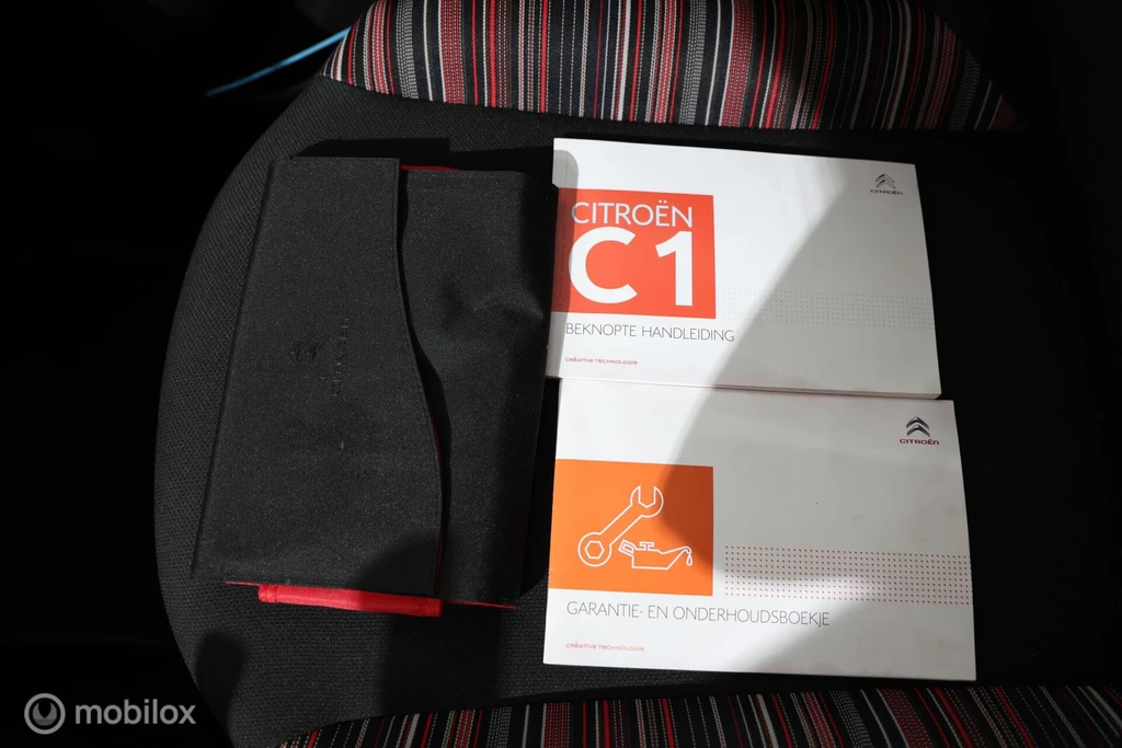 Citroën C1 – foto 27