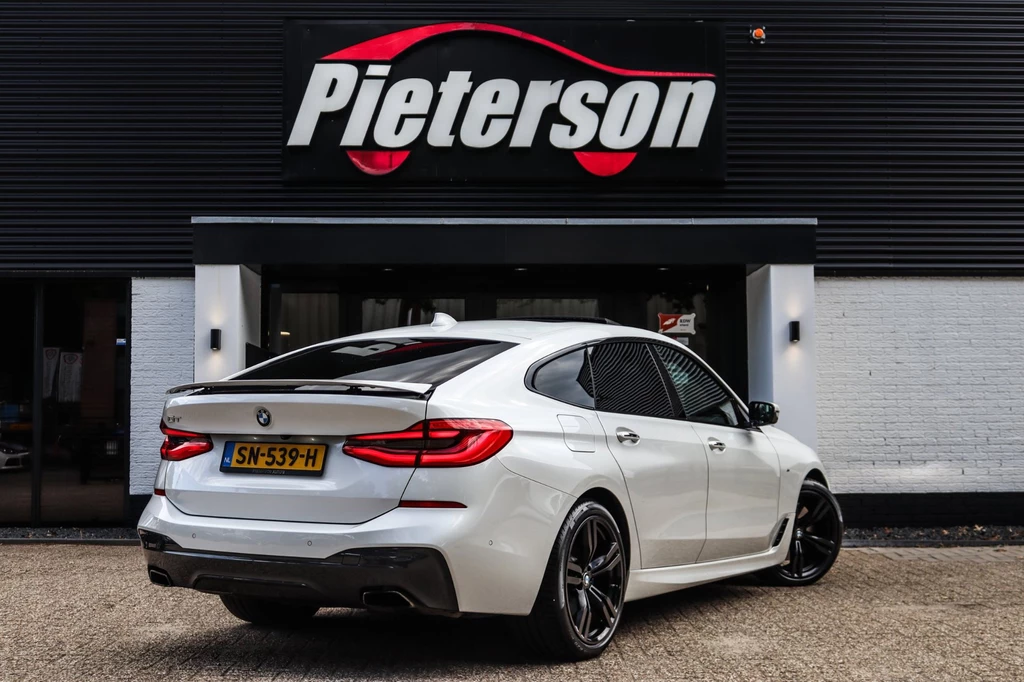 BMW 6 Serie – foto 6