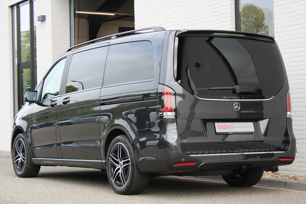 Mercedes-Benz V-Klasse – foto 10