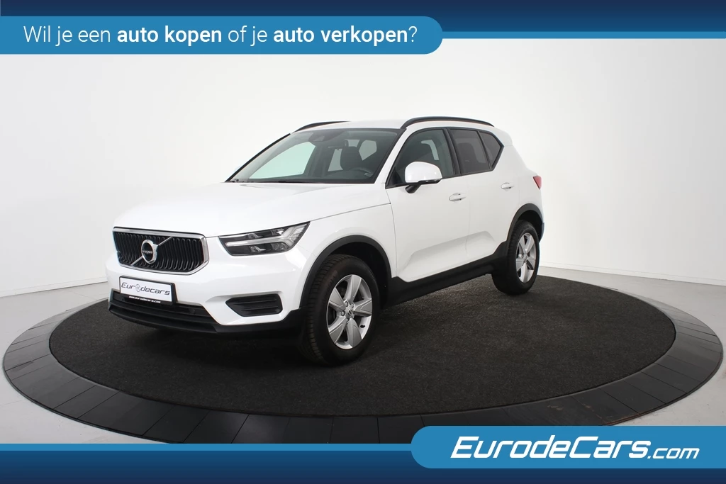 Volvo XC40 – foto 2