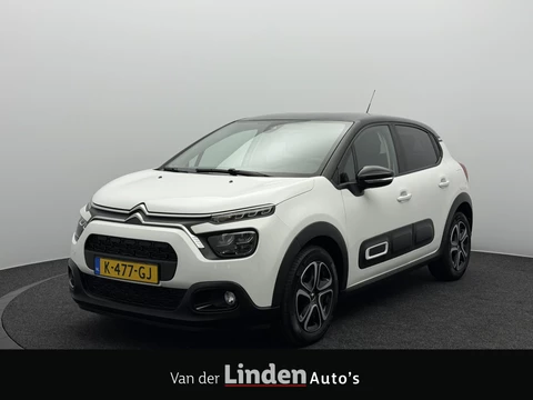 Citroën C3 1.2 PureTech Feel | Carplay&Android | Cruise Control | 8.000 KM | Climate Controle