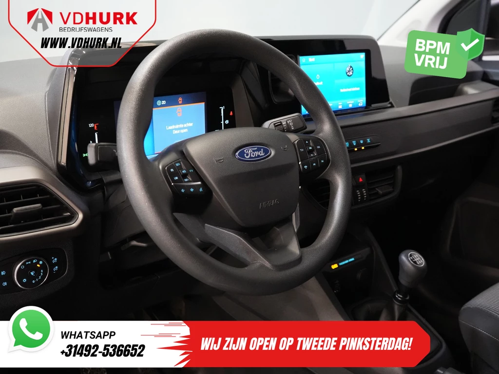 Ford Transit Courier – foto 14