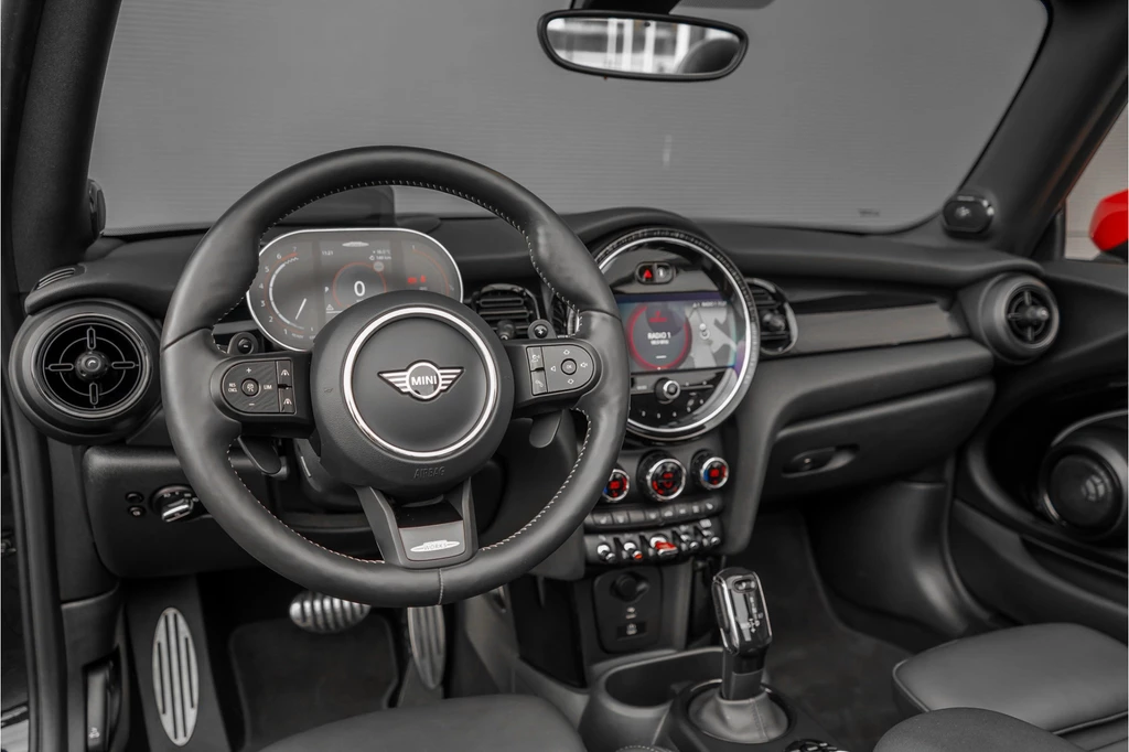 MINI Cooper Cabrio – foto 23