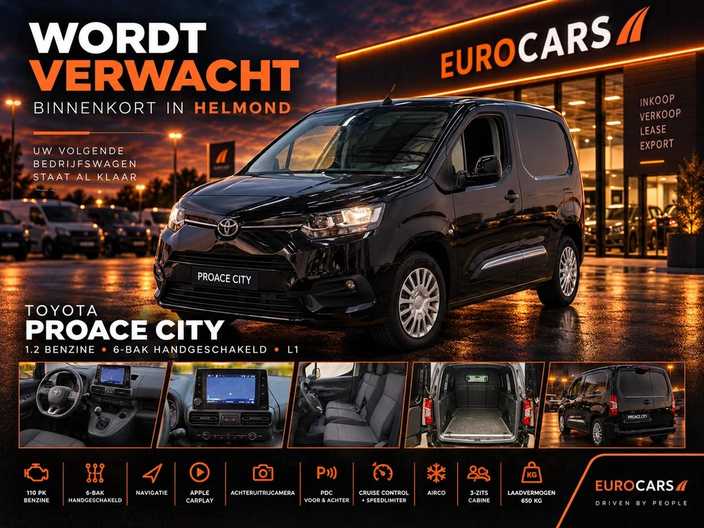 Toyota ProAce – foto 1