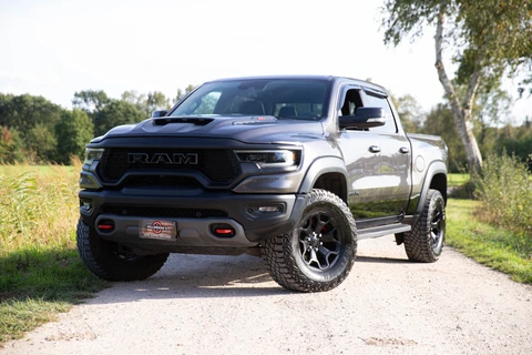 Dodge Ram 1500 6.2 V8 4x4 Crew Cab TRX Origineel Nederlands geleverd