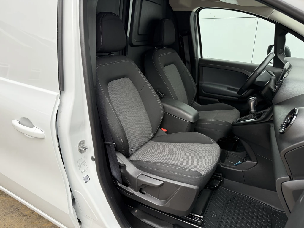 Mercedes-Benz eCitan – foto 9