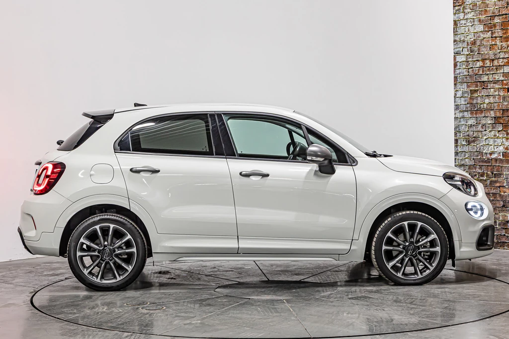 Fiat 500X – foto 10