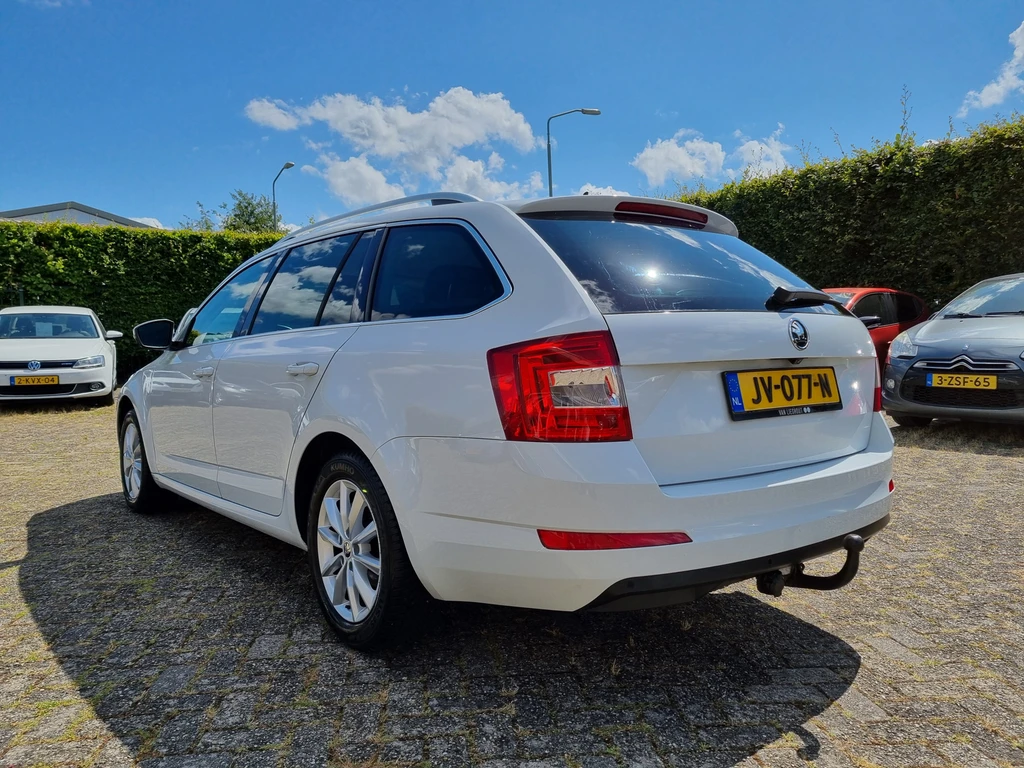 Škoda Octavia – foto 3