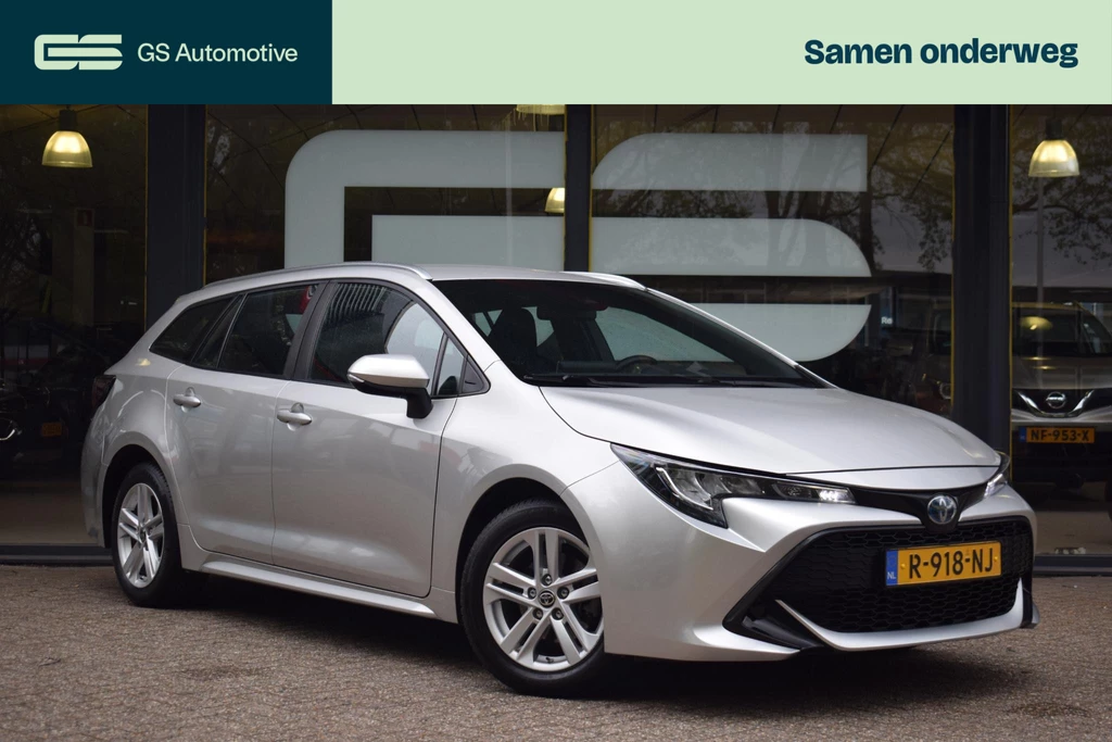 Toyota Corolla Touring Sports – foto 8