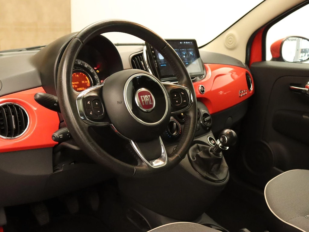 Fiat 500 – foto 11