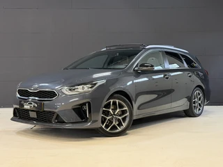 Kia Ceed Sportswagon – thumbnail 1
