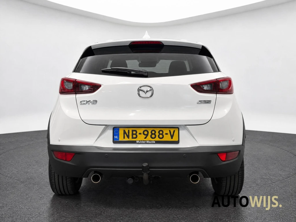 Mazda CX-3 – foto 4