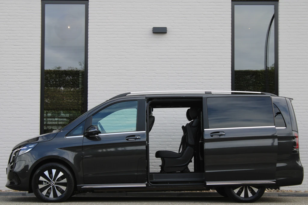 Mercedes-Benz EQV – foto 6