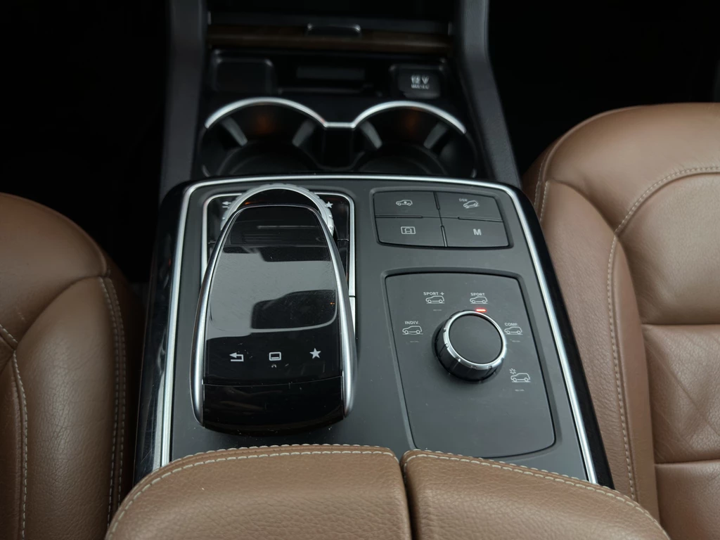 Mercedes-Benz GLE – foto 17