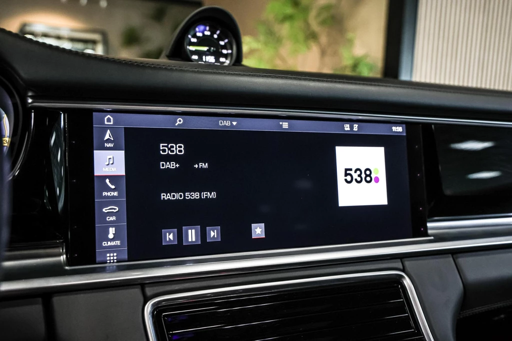 Porsche Panamera – foto 40