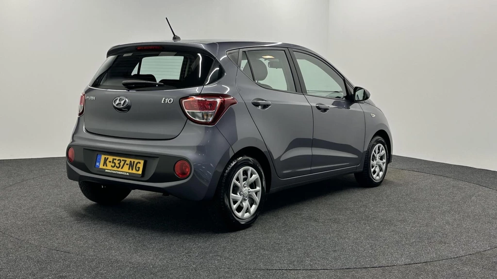 Hyundai i10 – foto 5