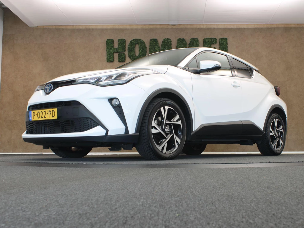 Toyota C-HR – foto 2