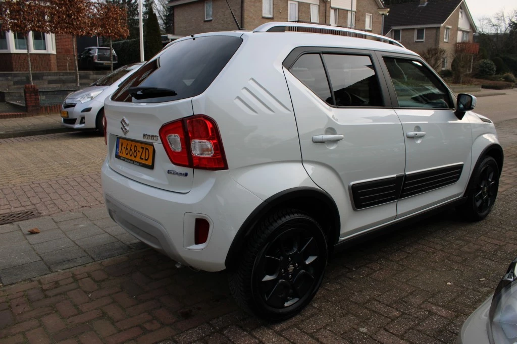 Suzuki Ignis – foto 5