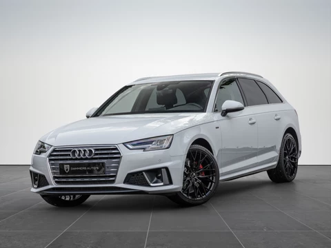 Audi A4 Avant 40 TFSI 190pk S line edition LED 19'' Ambiente