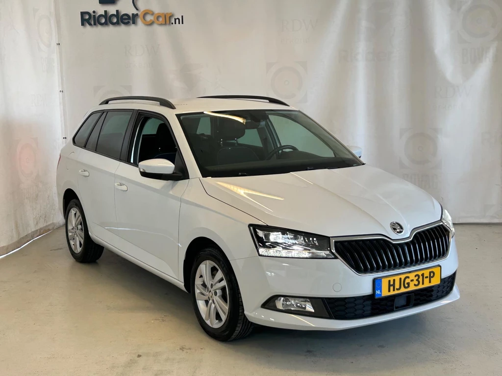 Škoda Fabia – foto 5