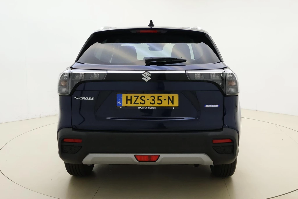 Suzuki S-Cross – foto 5