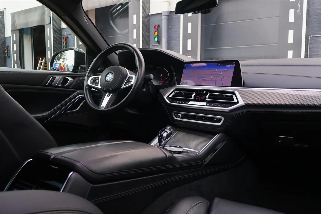 BMW X6 – foto 11