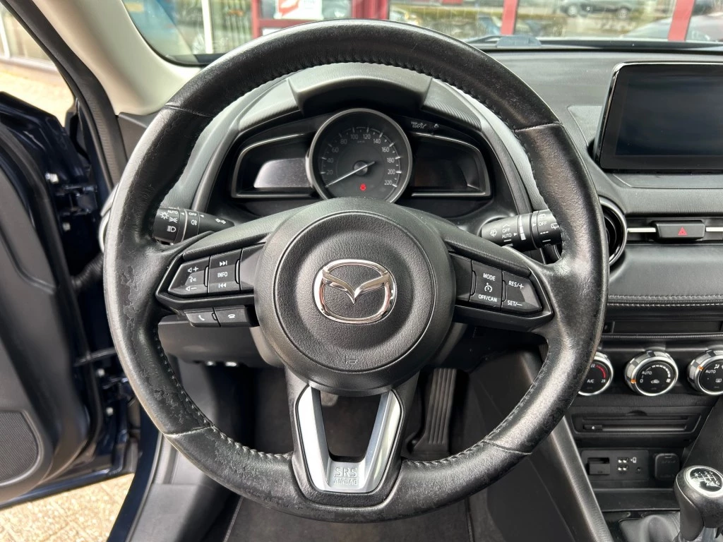Mazda CX-3 – foto 11