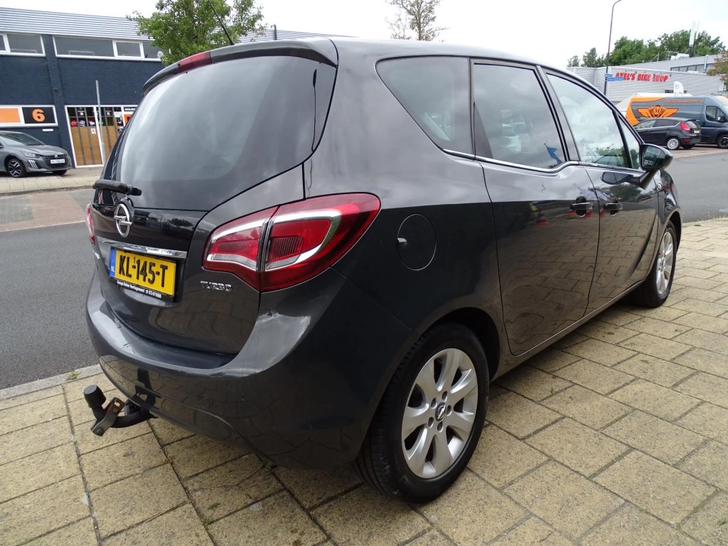 Opel Meriva – foto 3