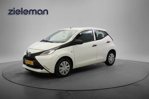 Toyota Aygo 1.0 VVT-i x-fun 5 Deurs - Airco