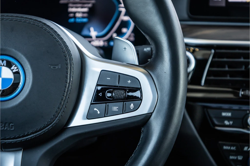 BMW 5 Serie – foto 35