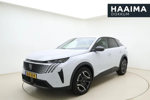 Peugeot e-3008 Allure Avantage 210pk 73 kWh | 3 Fase | Stoelverwarming | Rondomzicht Camera | Apple Carplay/Android Auto | 19inch Lichtmetalen Velgen | Adaptieve Cruise Control