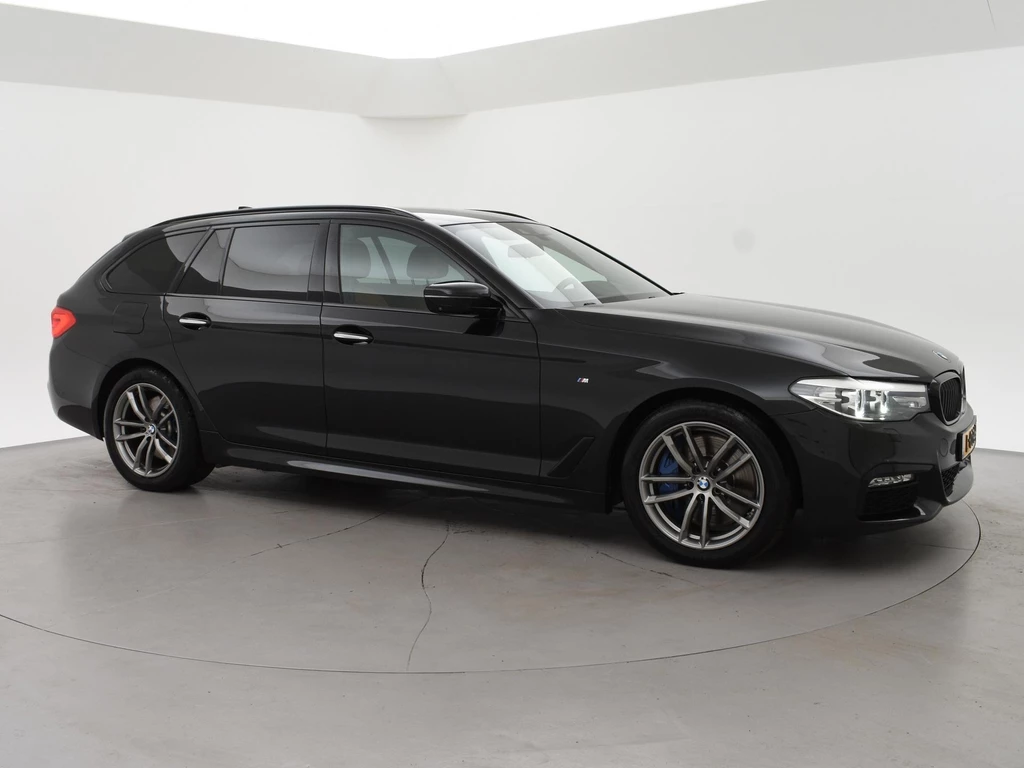 BMW 5 Serie – foto 6