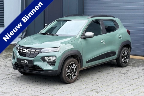 Dacia Spring Expression 27 kWh LEER CAMERA NAVI CARPLAY