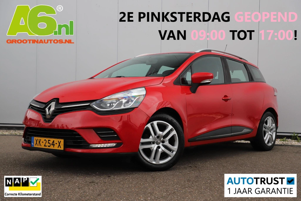 Renault Clio – foto 1