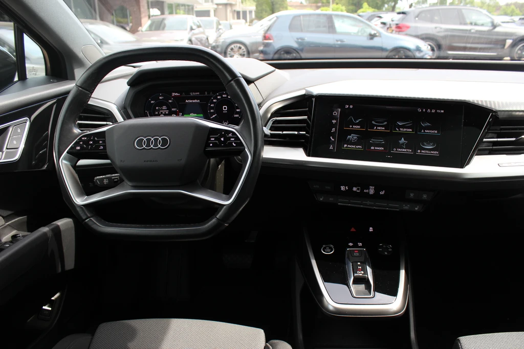 Audi Q4 e-tron – foto 12