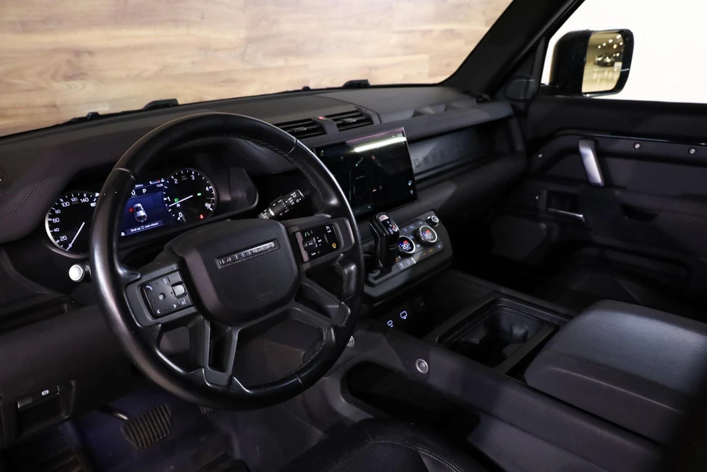 Land Rover Defender – foto 11