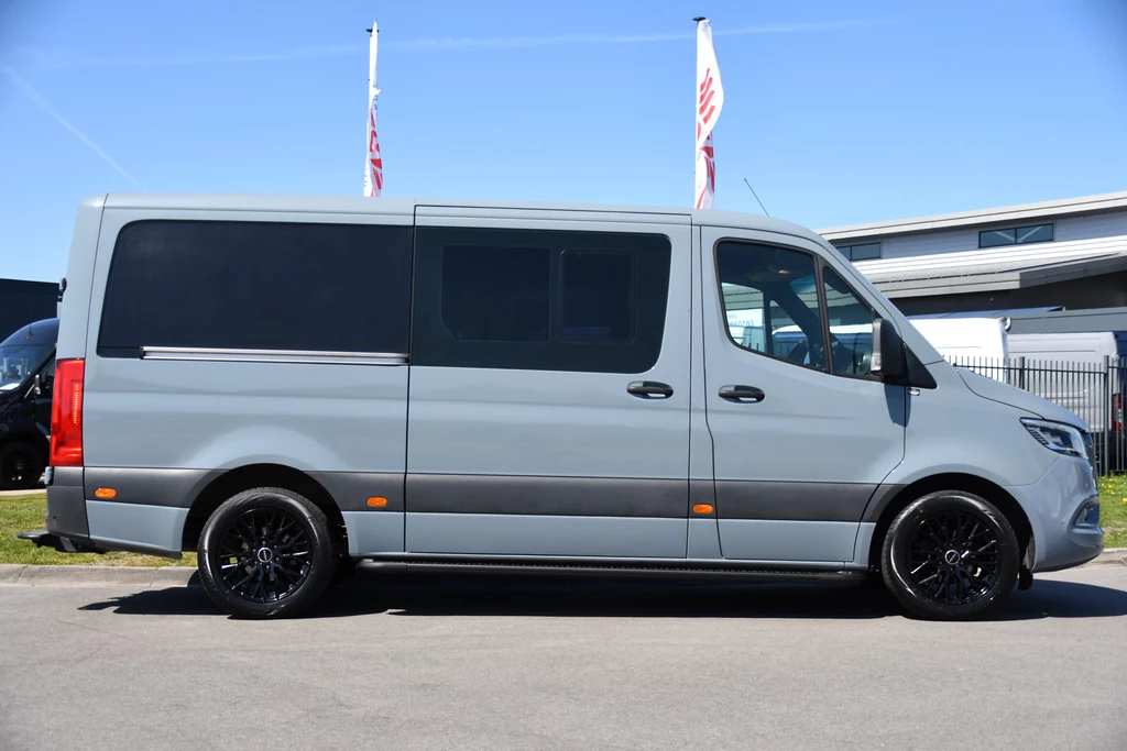 Mercedes-Benz Sprinter – foto 9