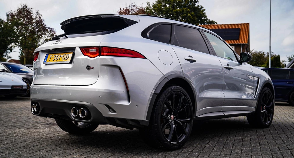 Jaguar F-PACE – foto 15