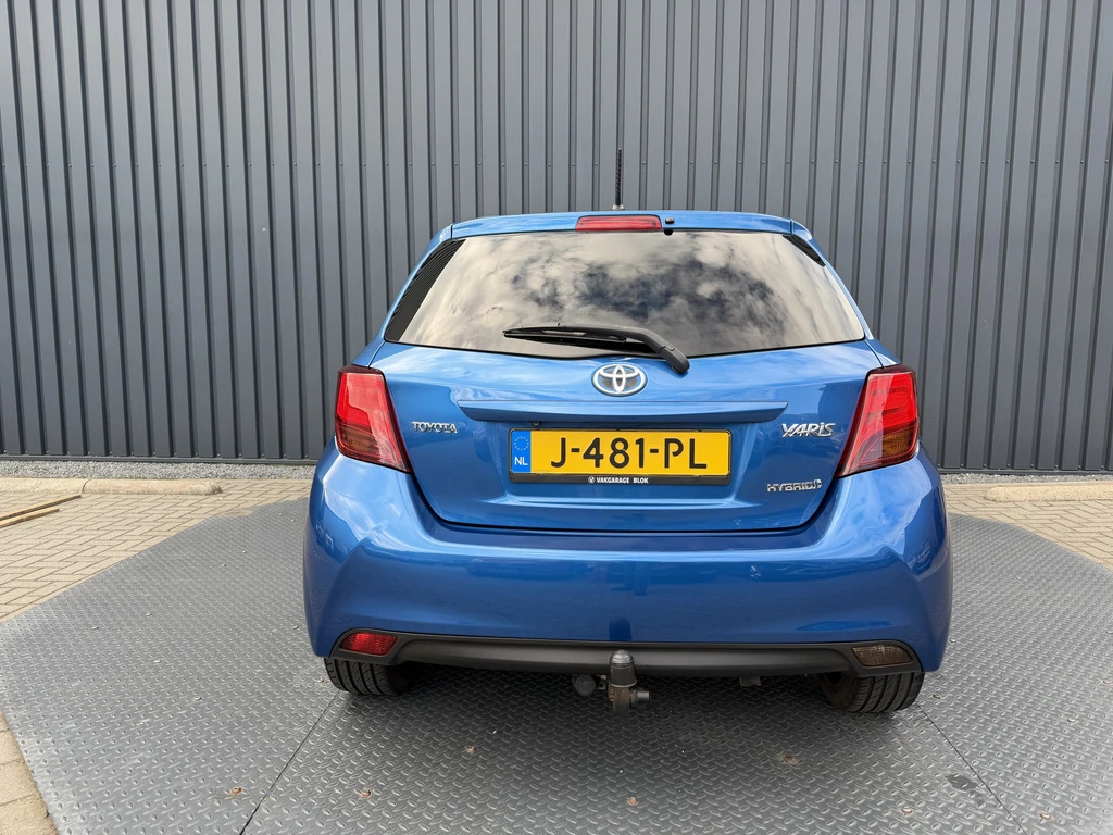 Toyota Yaris – foto 6