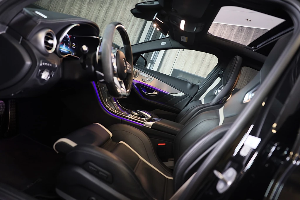 Mercedes-Benz C-Klasse – foto 24