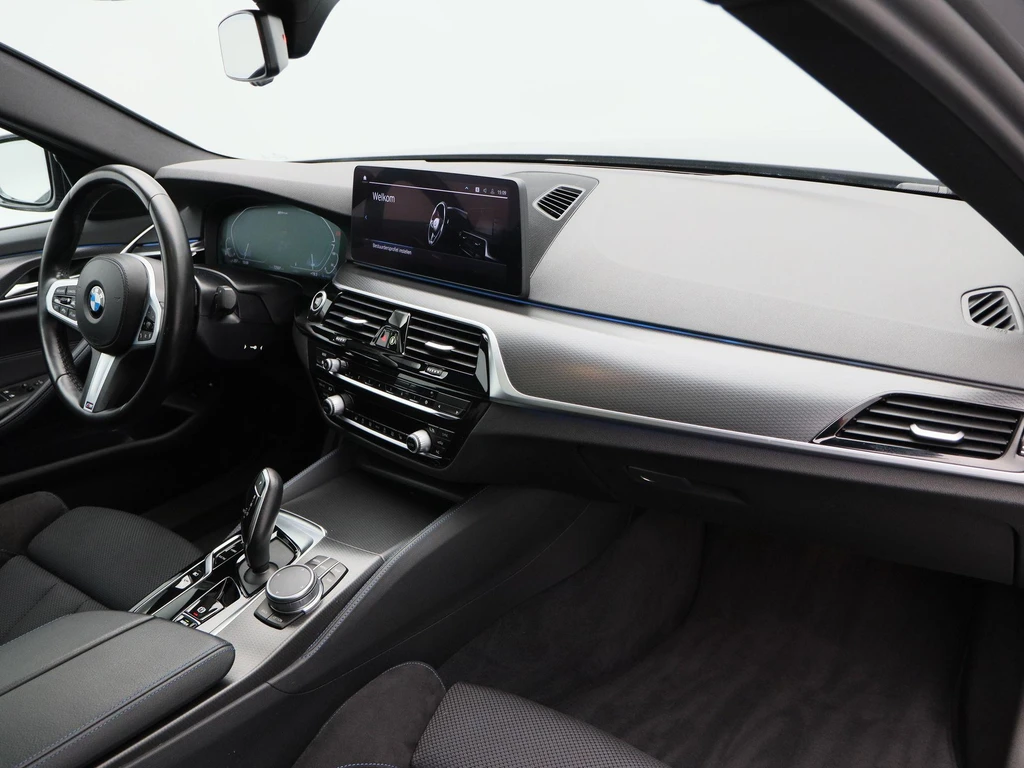BMW 5 Serie – foto 45