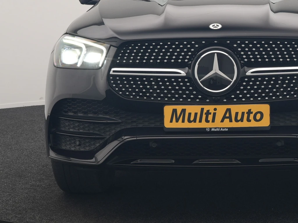 Mercedes-Benz GLE – foto 10