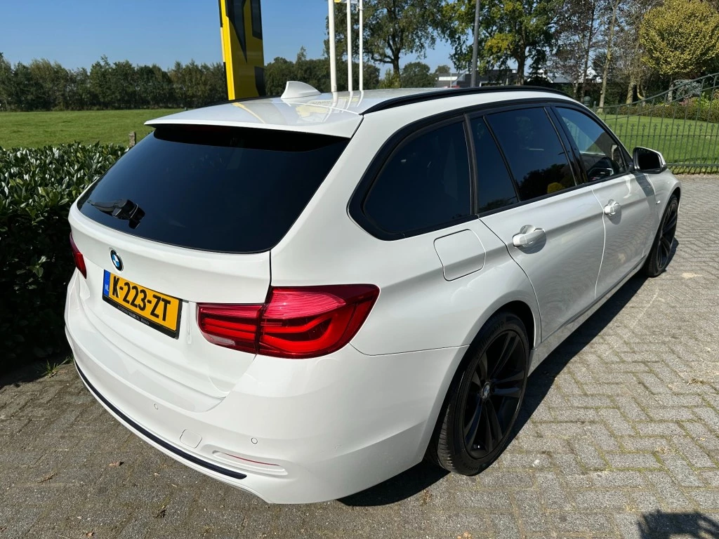 BMW 3 Serie – foto 5